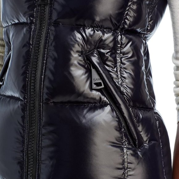 SAM, freedom vest. Down-filled vest - Picture 2 of 5